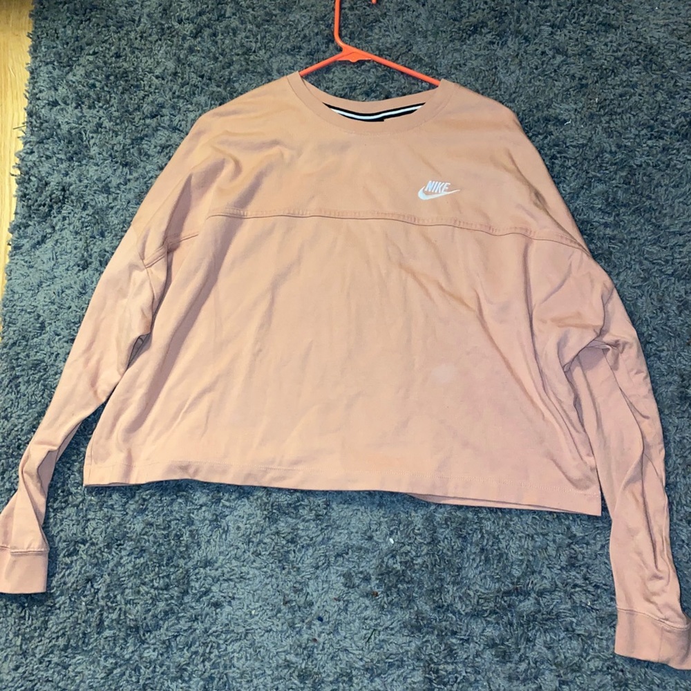 Nike Crop top